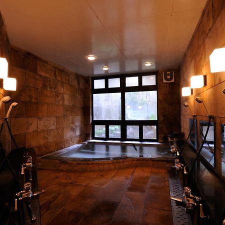 Hakuba Onsen Ryokan Shirouma-So Екстериор снимка
