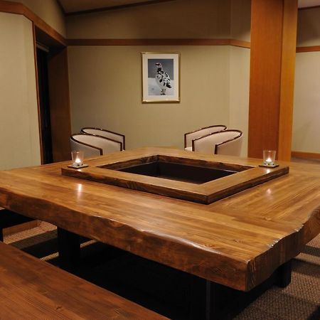 Hakuba Onsen Ryokan Shirouma-So Екстериор снимка