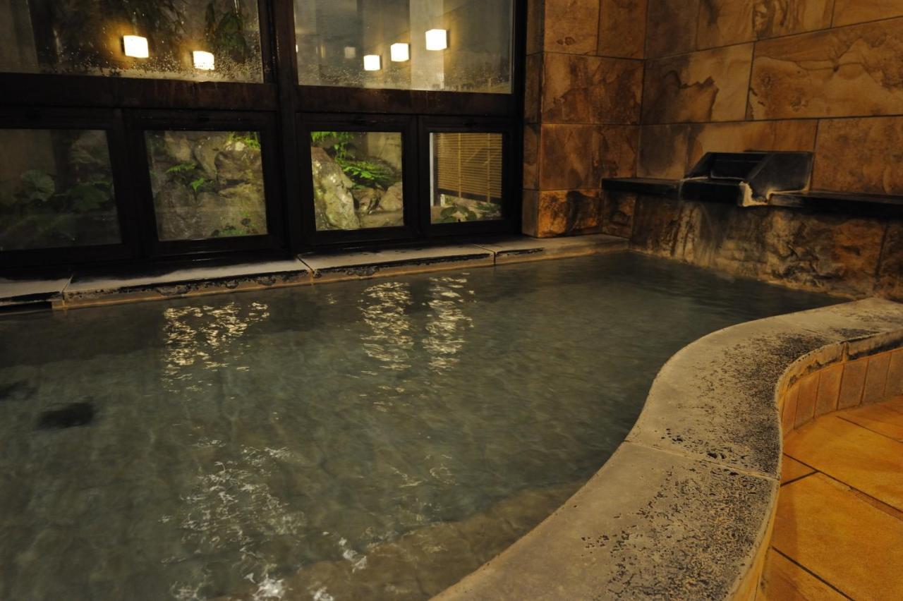 Hakuba Onsen Ryokan Shirouma-So Екстериор снимка