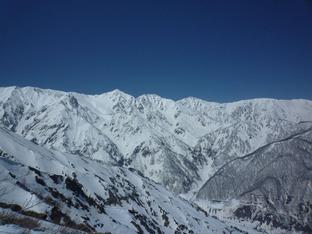 Hakuba Onsen Ryokan Shirouma-So Екстериор снимка